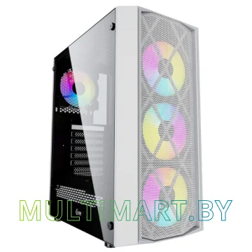 Корпус Powercase Rhombus X4 (CMRMW-L4)